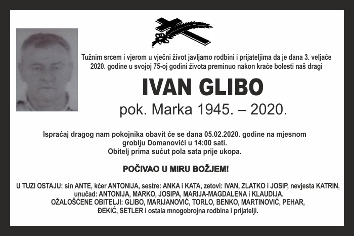 Ivan  Glibo