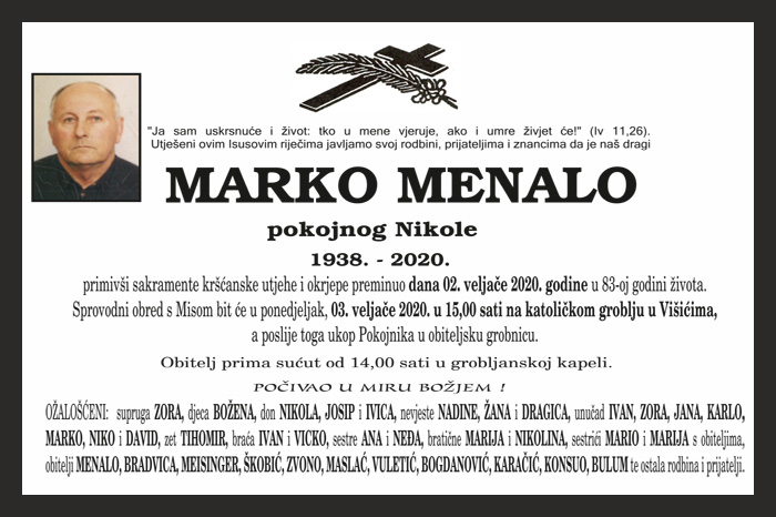 Marko  Menalo