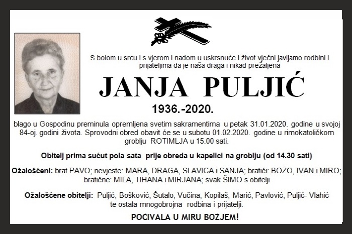 Janja  Puljić