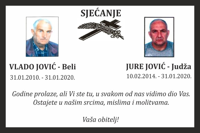 Vlado I Jure  Jović