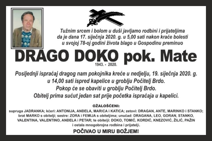 Drago  Doko