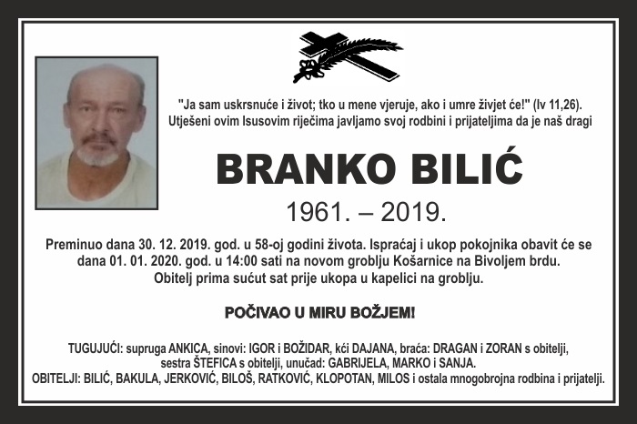Branko  Bilić