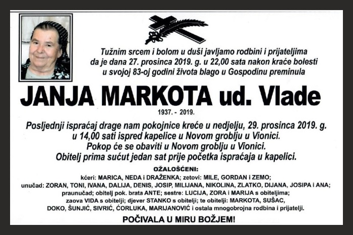 Janja  Markota