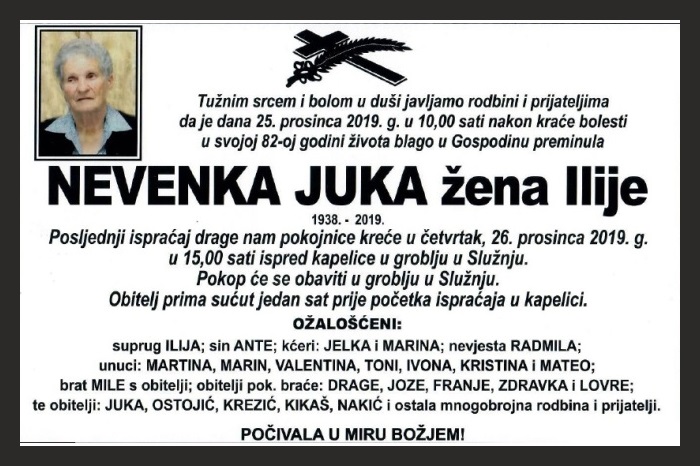 Nevenka  Juka