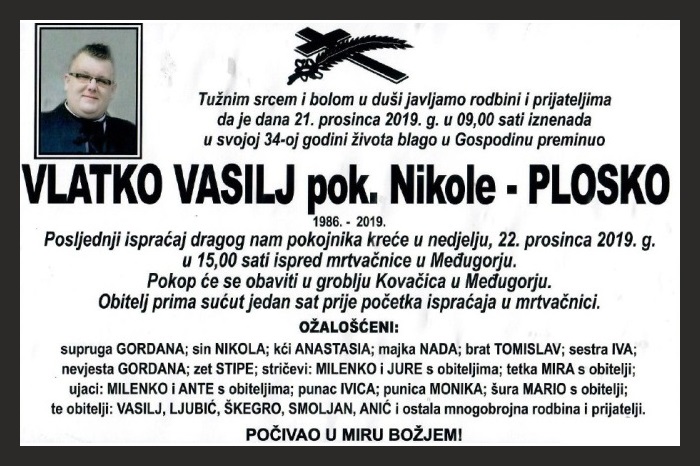 Vlatko  Vasilj
