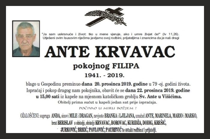 Ante  Krvavac