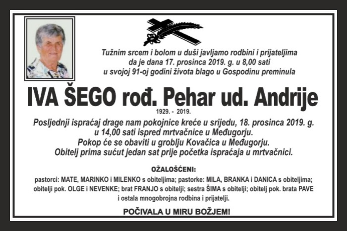 Iva  Šego