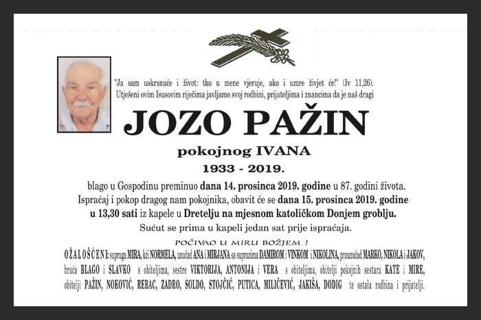 Jozo  Pažin