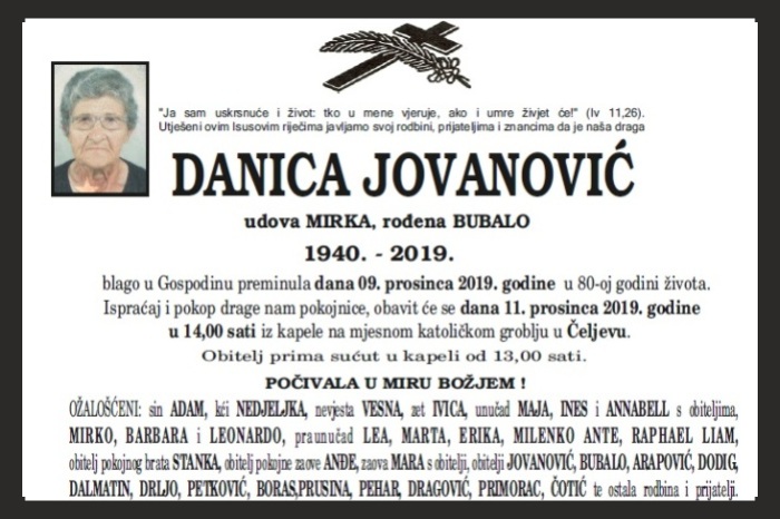 Danica  Jovanović