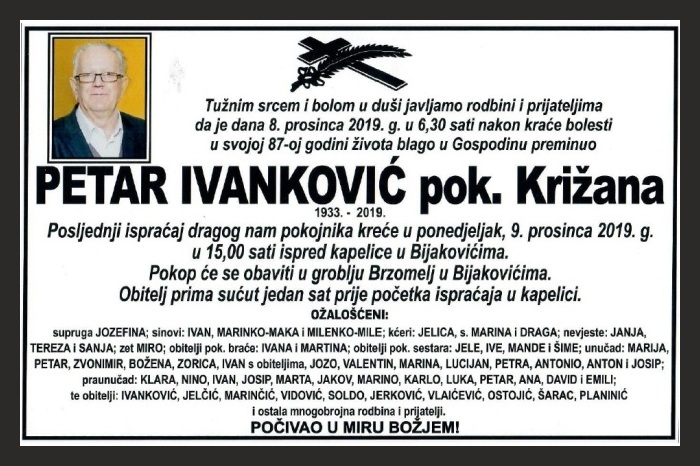 Petar  Ivanković