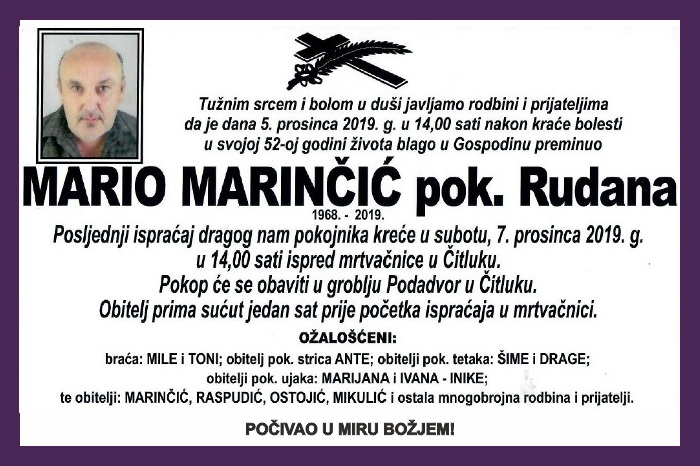 Mario  Marinčić