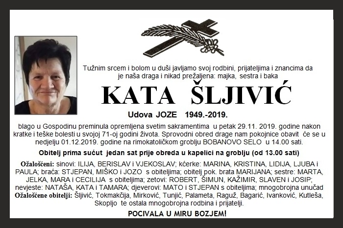 Kata  Šljivić