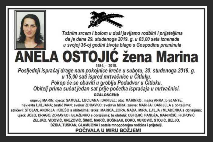 Anela  Ostojić