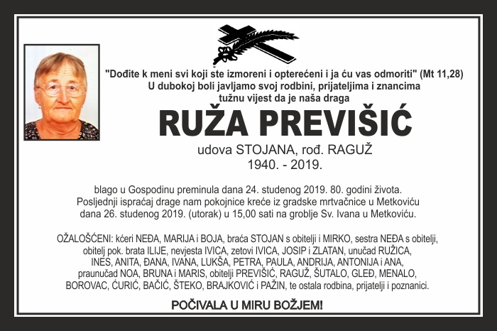 Ruža  Previšić