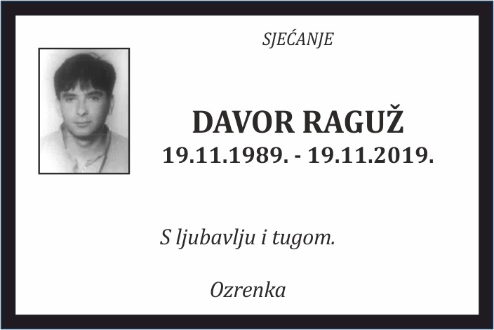 Davor  Raguž