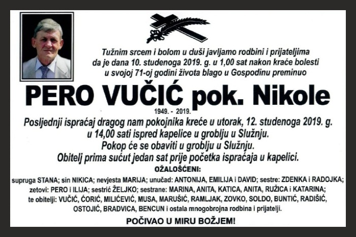 Pero  Vučić