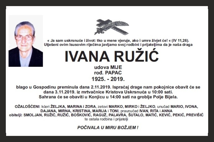 Ivana  Ružić