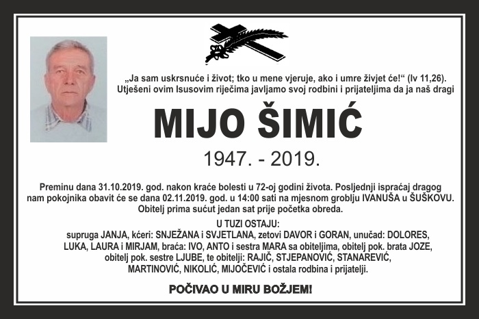 Mijo  Šimić