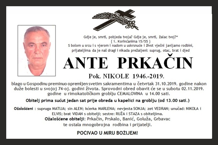 Ante  Prkačin