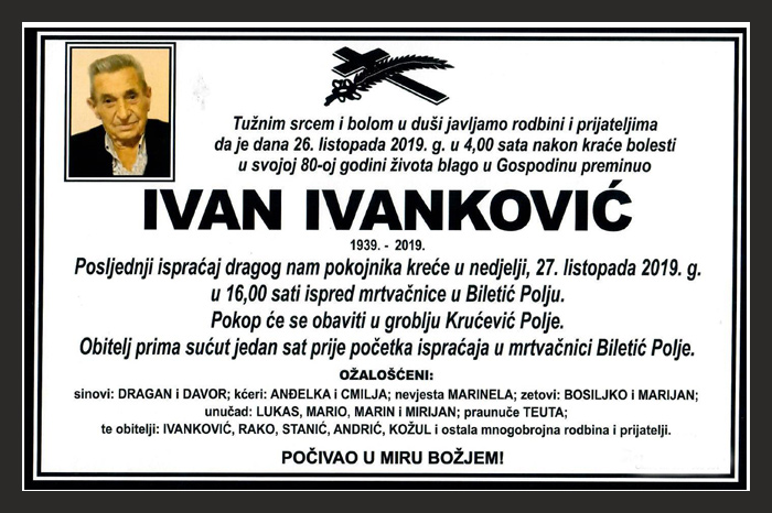 Ivan  Ivanković