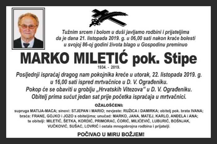 Marko  Miletić