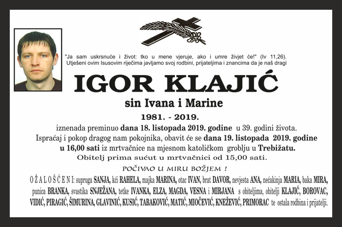 Igor  Klajić
