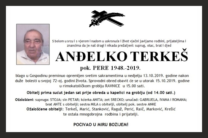 Anđelko  Terkeš