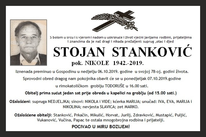 Stojan  Stanković