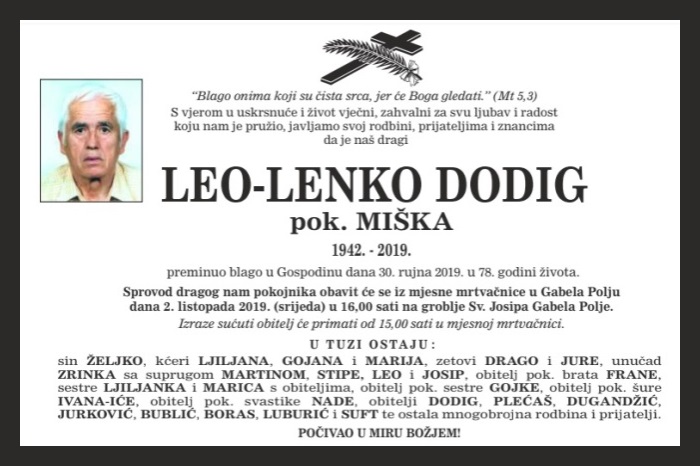 Leo-Lenko  Dodig