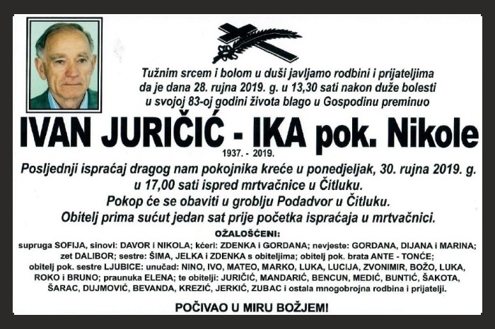 Ivan Juričić –  Ika