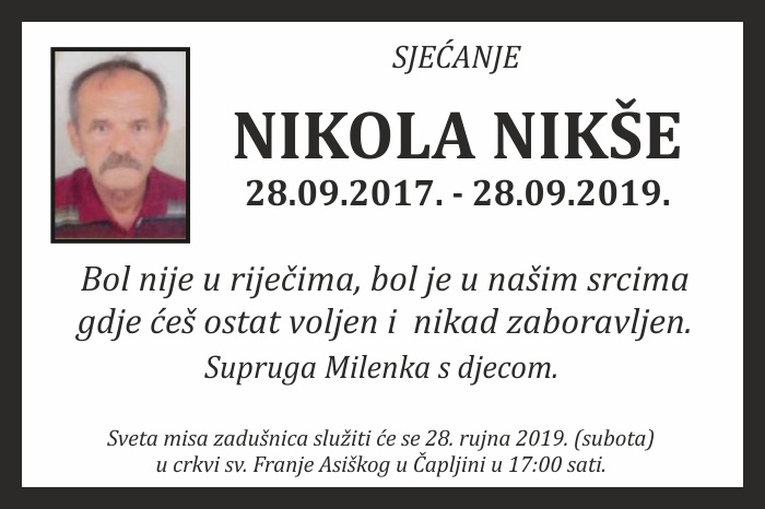 Nikola  Nikše