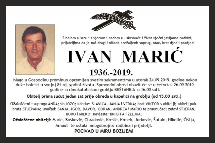 Ivan  Marić