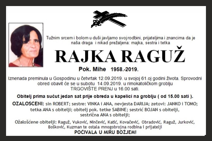 Rajka  Raguž