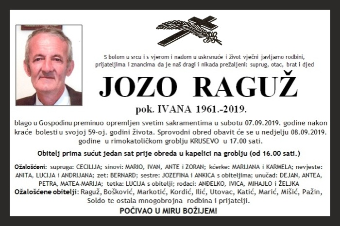 Jozo  Raguž