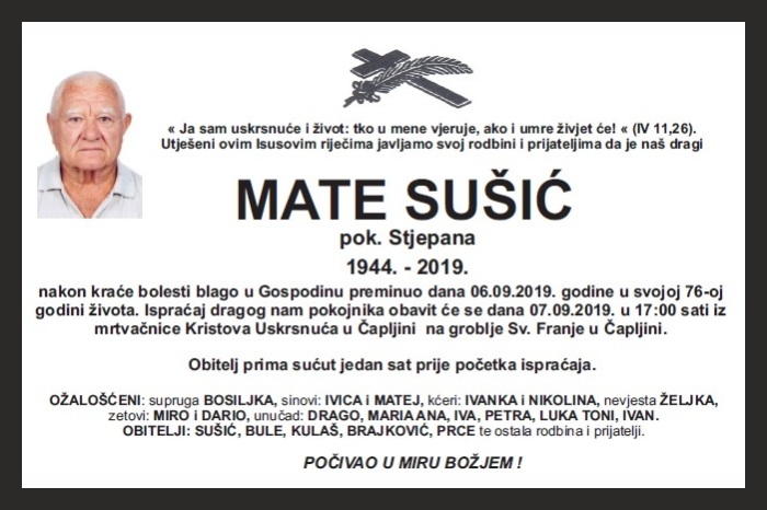 Mate  Sušić