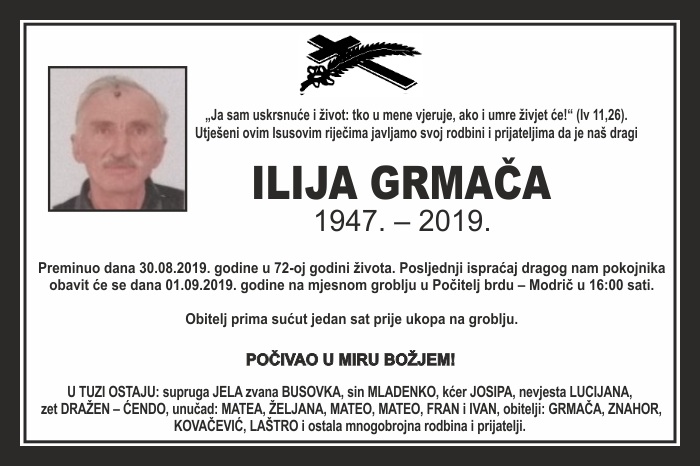 Ilija  Grmača