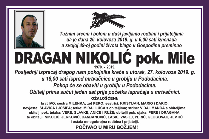 Dragan  Nikolić