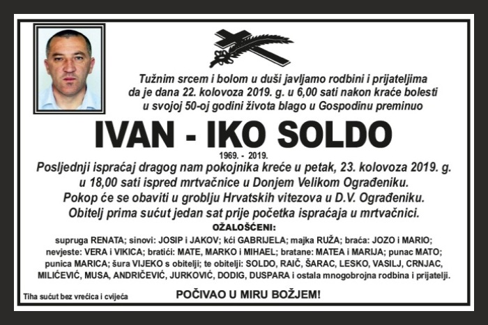 Ivan – Iko  Soldo
