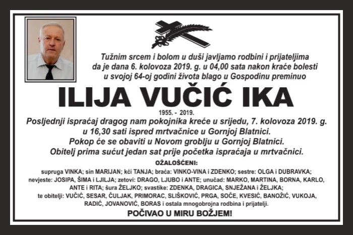 Ilija Vučić  Ika
