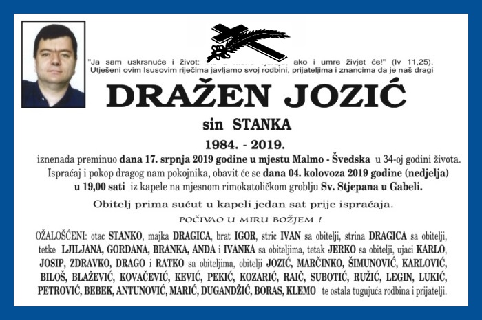 Dražen  Jozić
