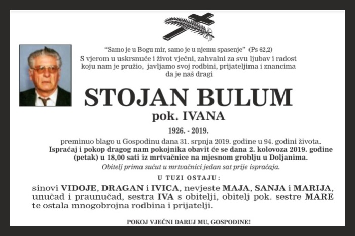 Stojan  Bulum