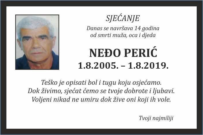 Neđo  Perić