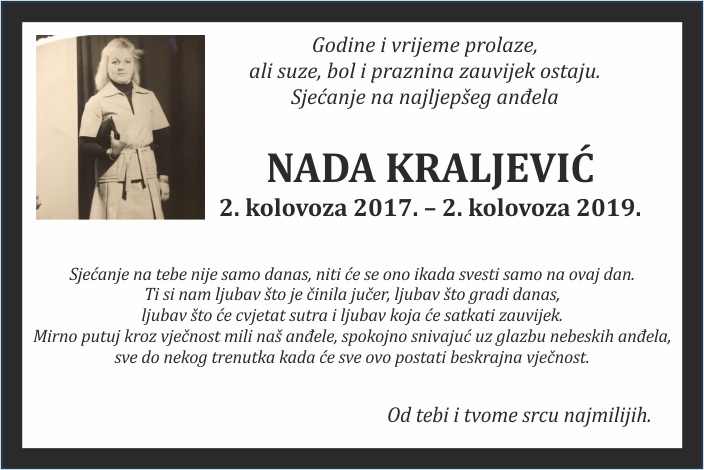 Nada  Kraljević