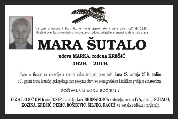 Mara  Šutalo