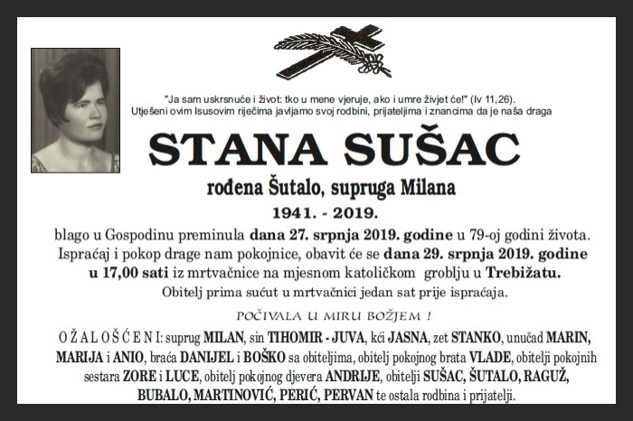 Stana  Sušac