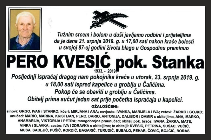 Pero  Kvesić