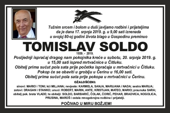 Tomislav  Soldo