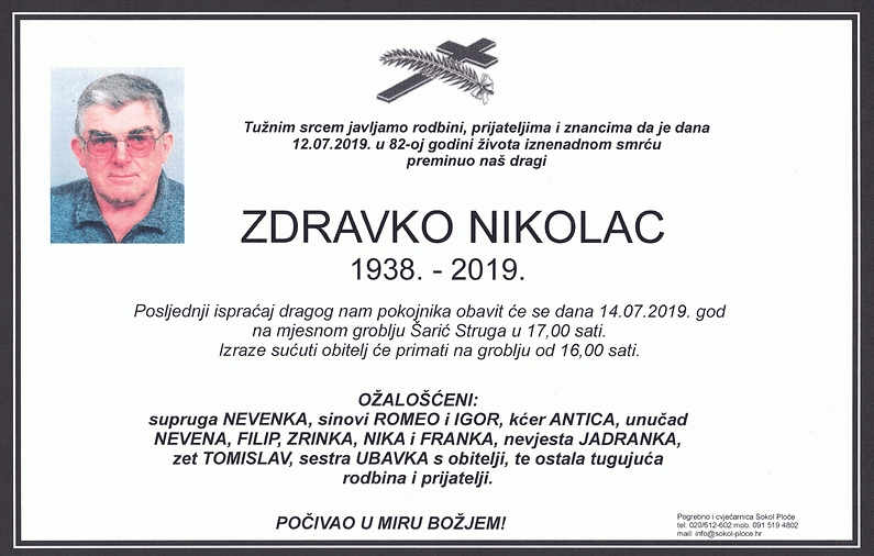 Zdravko  Nikolac