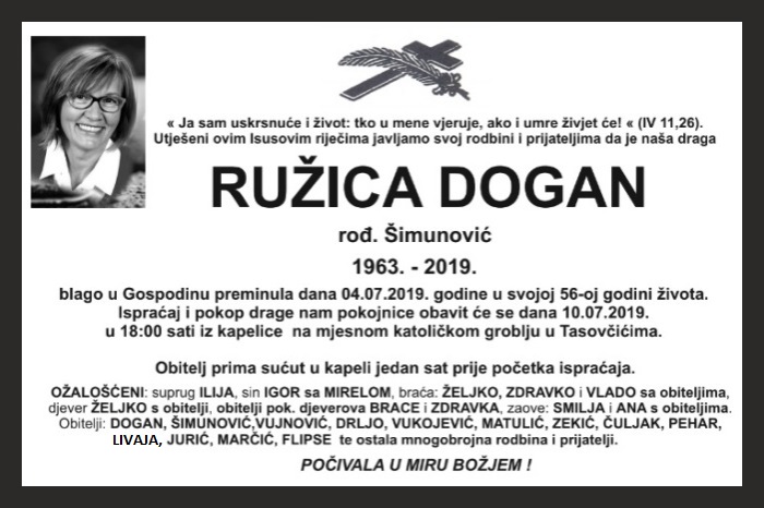 Ružica  Dogan