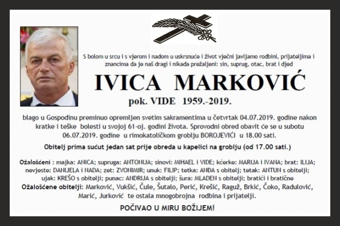Ivica  Marković